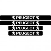 Stickere praguri Peugeot